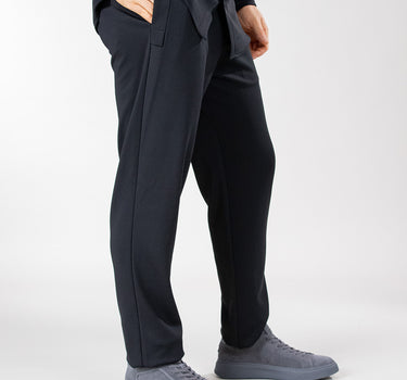 Pantalón casual diseño clásico regular fit para hombre