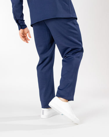 Pantalón casual diseño clásico regular fit para hombre