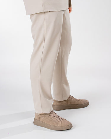 Pantalón casual diseño clásico regular fit para hombre