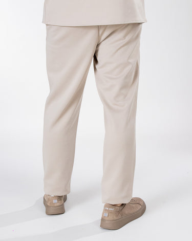 Pantalón casual diseño clásico regular fit para hombre