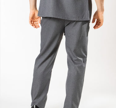 Pantalón diseño deportivo regular fit para hombre