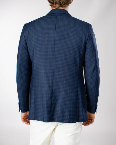 Americana diseño clásico slim fit para hombre