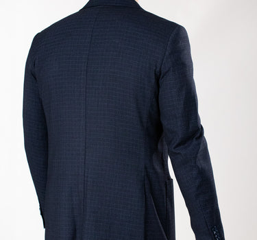 Americana diseño clásico slim fit para hombre
