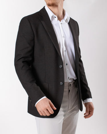 Americana diseño clásico slim fit para hombre