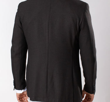Americana diseño clásico slim fit para hombre
