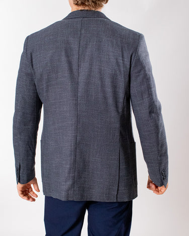 Americana diseño clásico slim fit para hombre