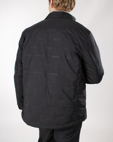 Chaqueta casual diseño con bolsillo regual fit para hombre