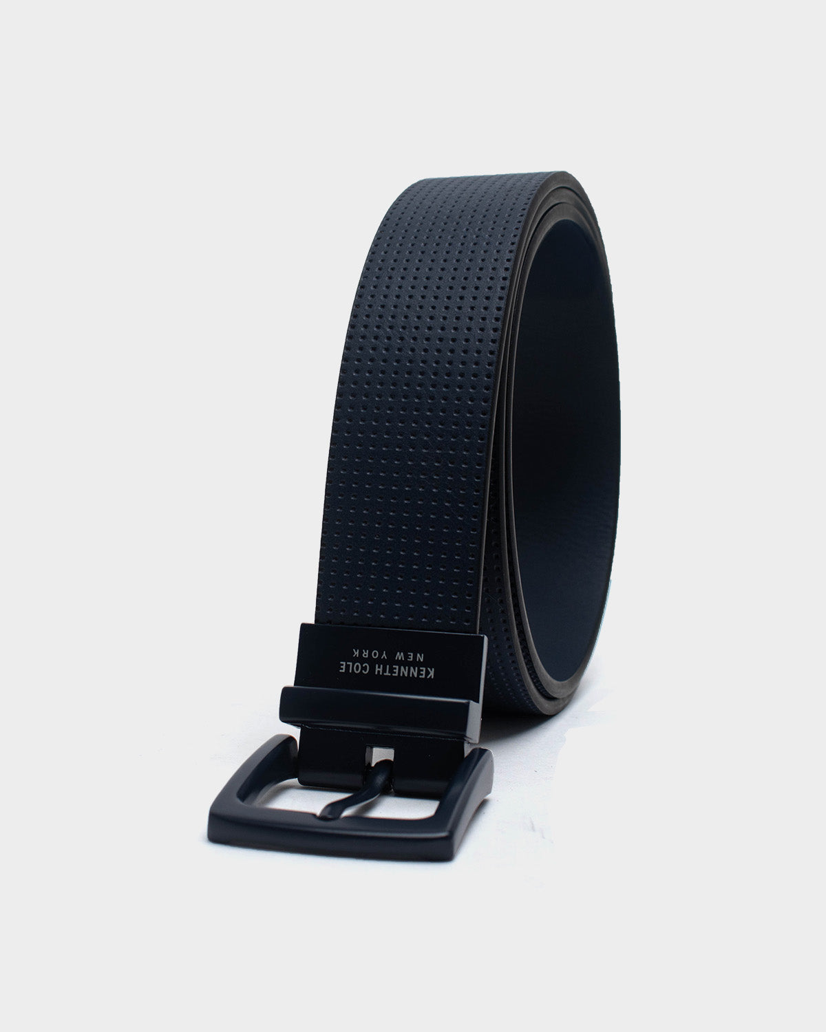 Correa de cuero para hombre parker