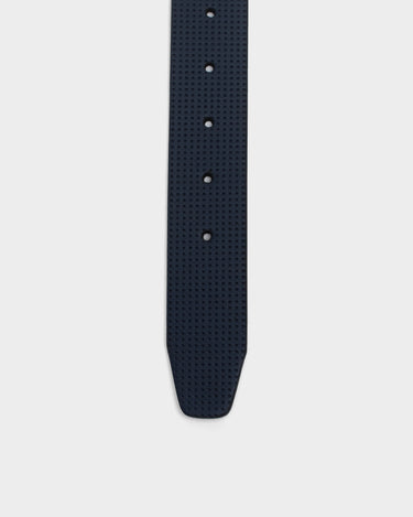 Correa de cuero para hombre parker