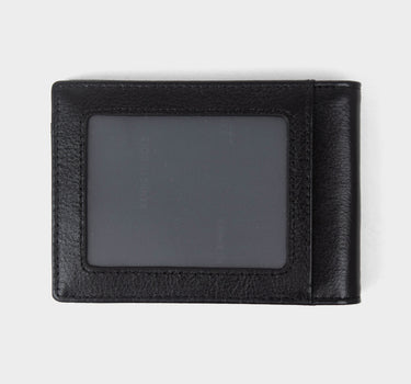 Billetera de cuero para hombre kai