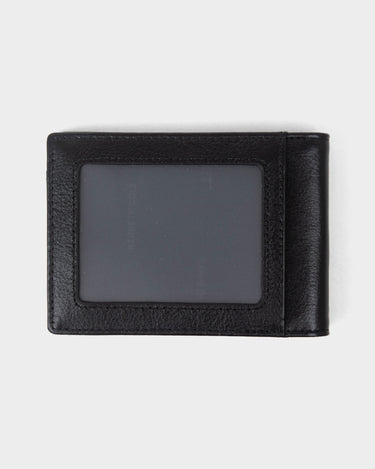 Billetera de cuero para hombre kai