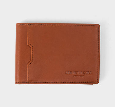 Billetera de cuero para hombre kai