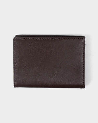 Tarjetero de cuero para hombre thiago