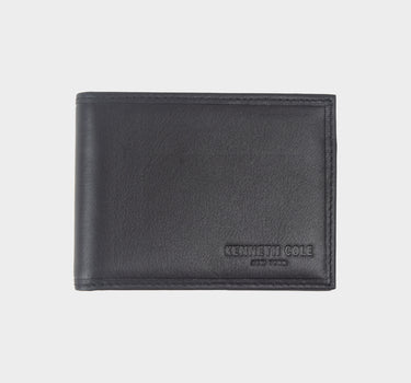 Billetera de cuero para hombre liam