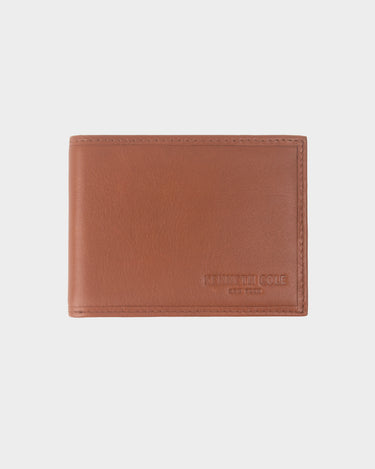 Billetera de cuero para hombre liam