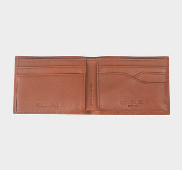 Billetera de cuero para hombre liam