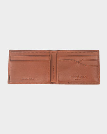 Billetera de cuero para hombre liam