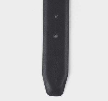 Correa reversible de cuero para hombre jaxon