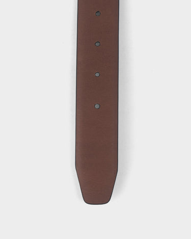 Correa reversible de cuero para hombre jaxon