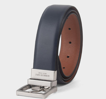 Correa reversible de cuero para hombre jaxon