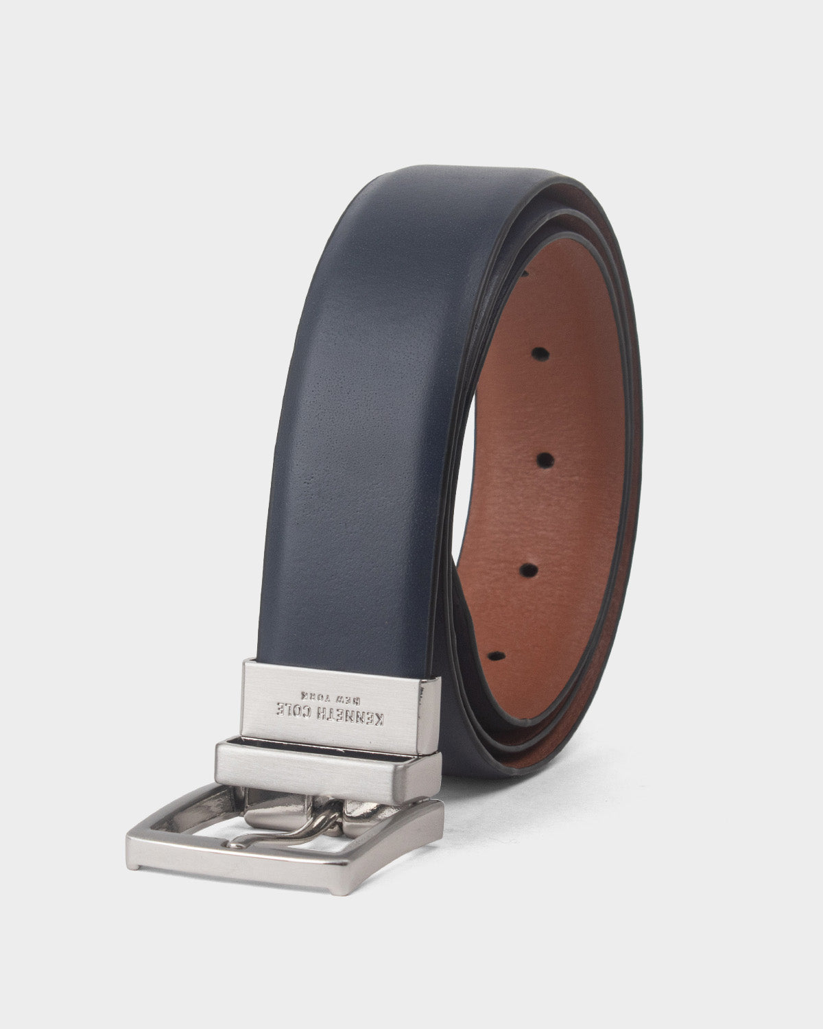 Correa reversible de cuero para hombre jaxon