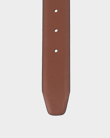 Correa reversible de cuero para hombre jaxon