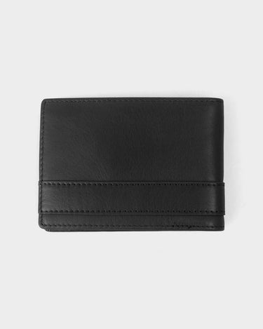 Billetera de cuero para hombre cosmo