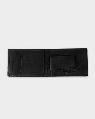Billetera de cuero para hombre cosmo