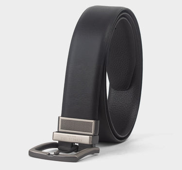 Correa reversible de cuero para hombre wesley