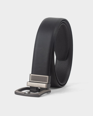 Correa reversible de cuero para hombre wesley