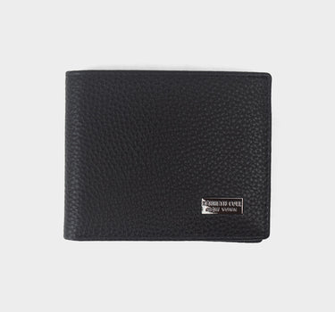 Billetera de cuero para hombre henry