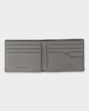 Billetera de cuero para hombre henry