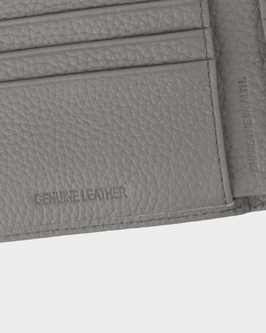 Billetera de cuero para hombre henry