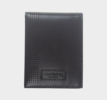 Billetera de cuero para hombre azael