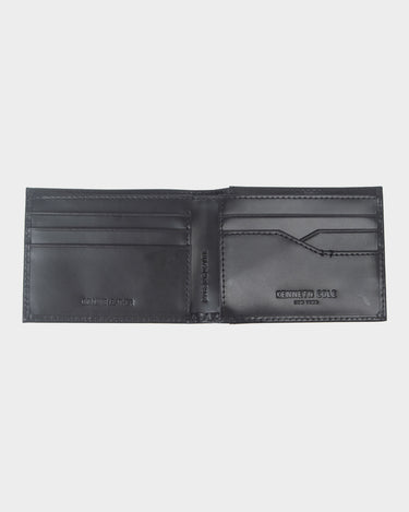 Billetera de cuero para hombre azael