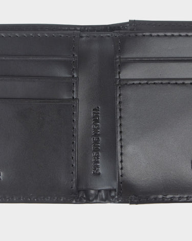 Billetera de cuero para hombre azael