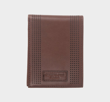 Billetera de cuero para hombre azael