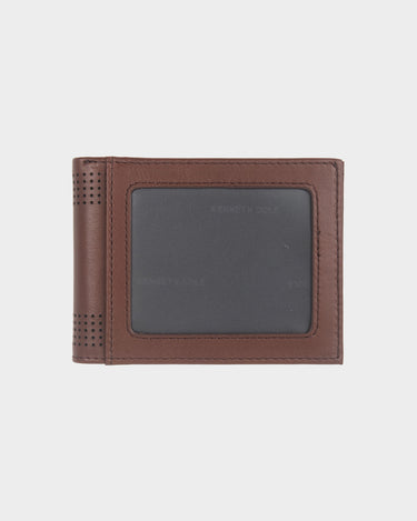 Billetera de cuero para hombre azael