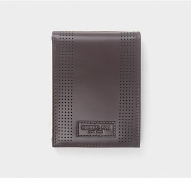 Billetera de cuero para hombre azael
