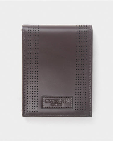 Billetera de cuero para hombre azael