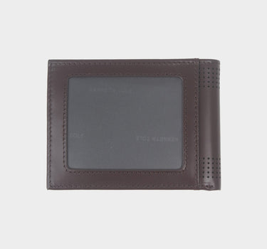 Billetera de cuero para hombre azael