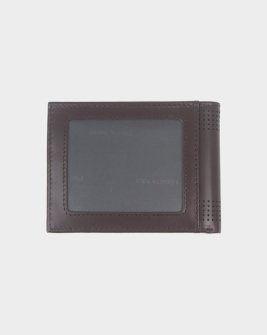 Billetera de cuero para hombre azael