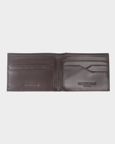 Billetera de cuero para hombre azael