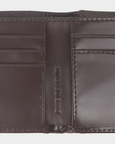 Billetera de cuero para hombre azael