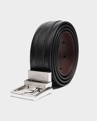 Correa de cuero reversible para hombre arc