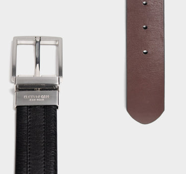 Correa de cuero reversible para hombre arc