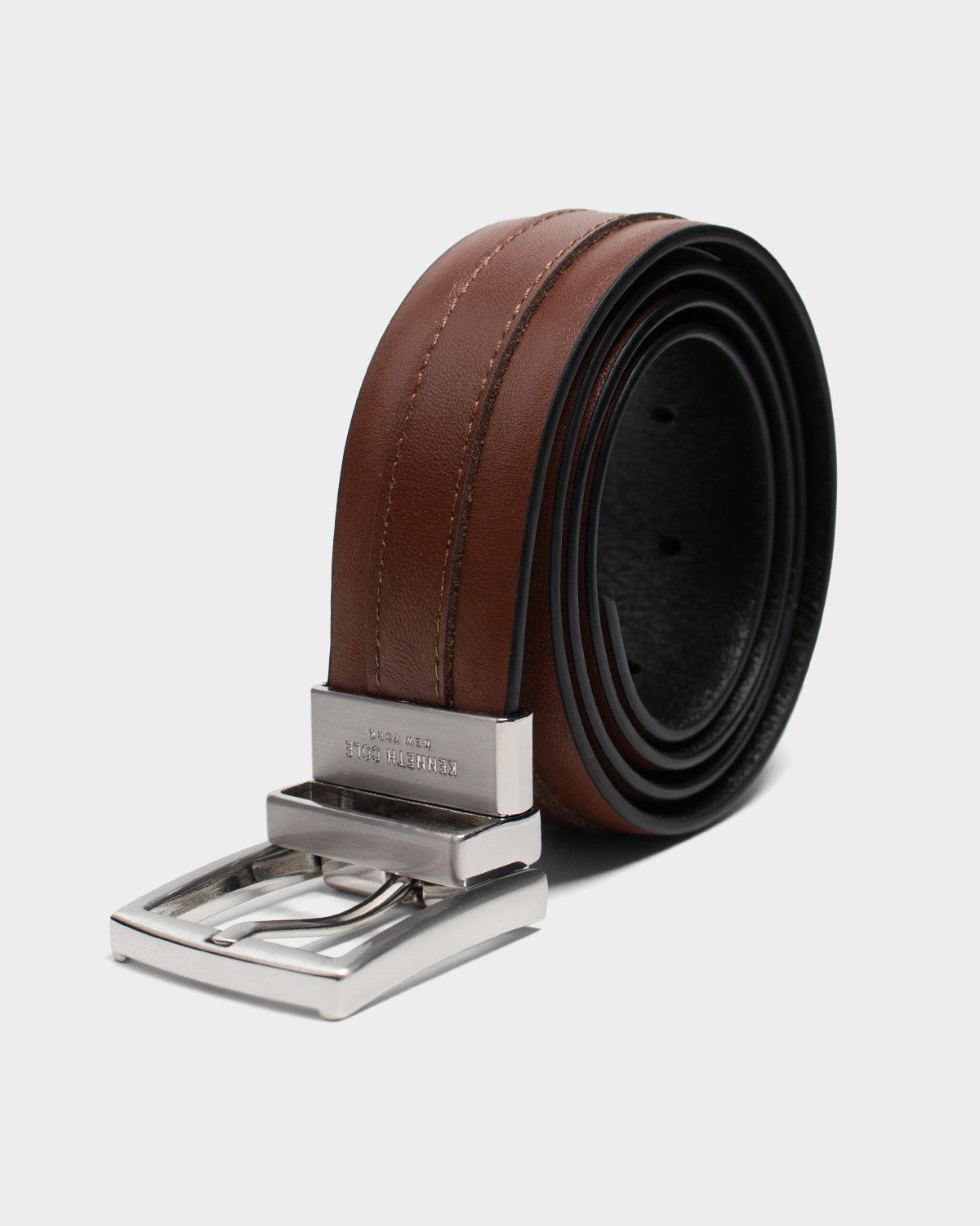Correa de cuero reversible para hombre arc
