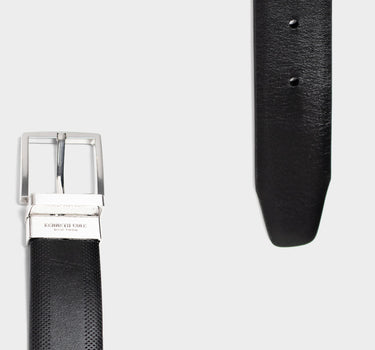 Correa de cuero reversible para hombre vault