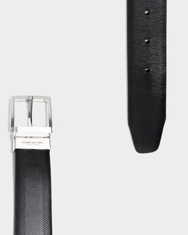 Correa de cuero reversible para hombre vault