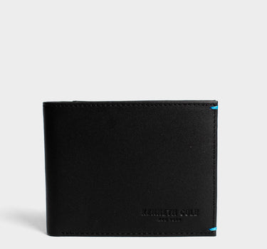 Billetera de cuero para hombre onyx